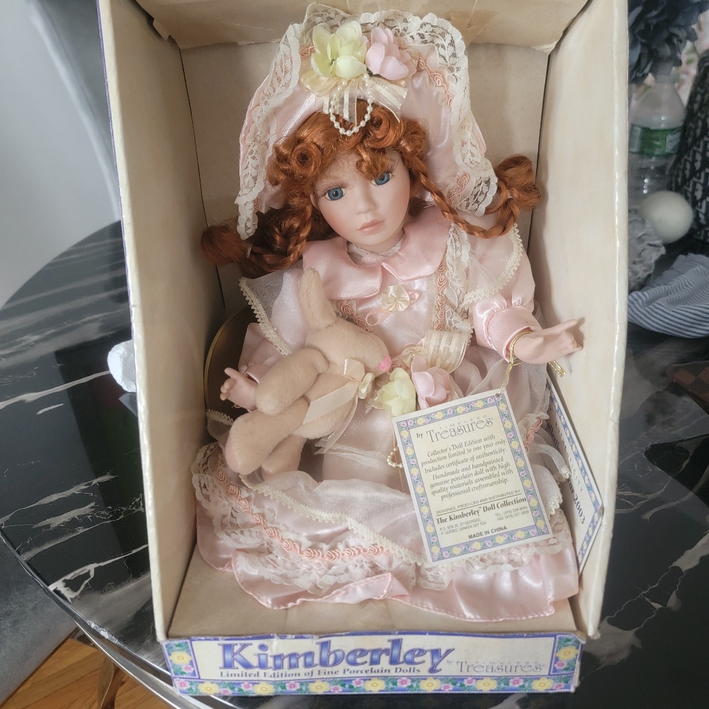 KIMBERLEY BY TIMELESS TREASURES